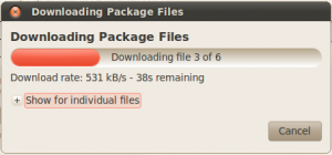 Downloading Packages