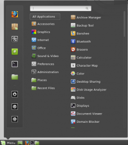 Linux Mint 16-1